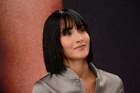 Aitana Press Conference - Mexico