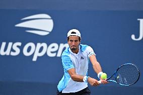 US Open First Round - NYC