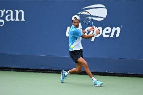 US Open First Round - NYC