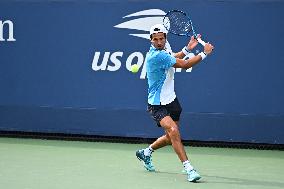 US Open First Round - NYC