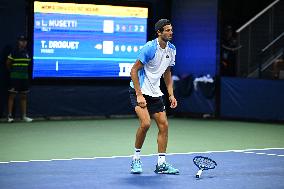 US Open First Round - NYC