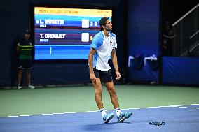 US Open First Round - NYC