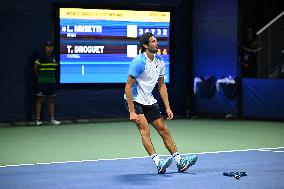 US Open First Round - NYC