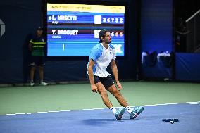 US Open First Round - NYC