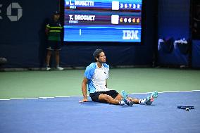 US Open First Round - NYC