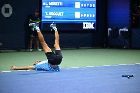 US Open First Round - NYC