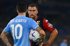 SS Lazio v Genoa CFC - Serie A TIM