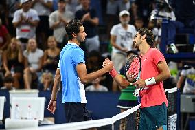 US Open First Round - NYC