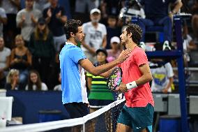 US Open First Round - NYC