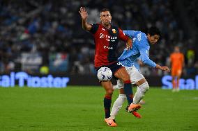 SS Lazio v Genoa CFC - Serie A TIM