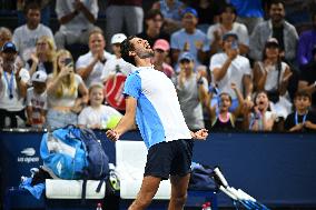 US Open First Round - NYC