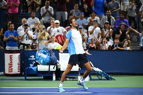 US Open First Round - NYC