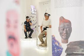Xinhua Headlines: Boom of traditional culture drives museum craze in China