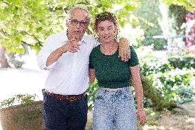 16th Angouleme Film Festival - La Petite Photocall