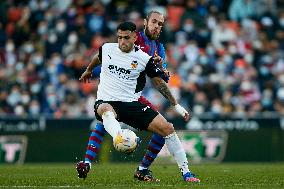 Valencia CF V FC Barcelona - La Liga Santander