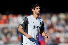 Valencia CF V FC Barcelona - La Liga Santander