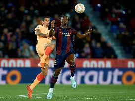 Levante UD V Atletico De Madrid - Copa Del Rey