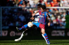 Valencia CF V FC Barcelona - La Liga Santander