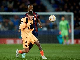 Levante UD V Atletico De Madrid - Copa Del Rey