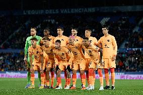 Levante UD V Atletico De Madrid - Copa Del Rey