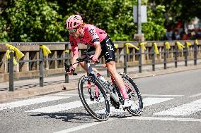 TOUR OF SPAIN - STAGE 3