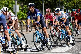 TOUR OF SPAIN - STAGE 3