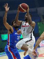 (SP)PHILIPPINES-MANILA-BASKETBALL-FIBA WORLD CUP-GROUP A-ANG VS DOM
