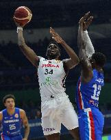 (SP)PHILIPPINES-MANILA-BASKETBALL-FIBA WORLD CUP-GROUP A-ANG VS DOM