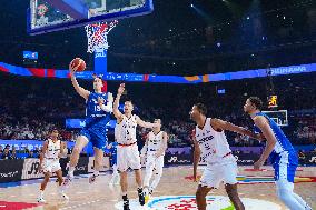 (SP)JAPAN-OKINAWA-BASKETBALL-FIBA WORLD CUP-GROUP E-GER VS FIN