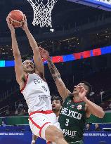 (SP)PHILIPPINES-MANILA-BASKETBALL-FIBA WORLD CUP-GROUP D-EGY VS MEX