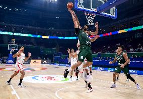 (SP)PHILIPPINES-MANILA-BASKETBALL-FIBA WORLD CUP-GROUP D-EGY VS MEX