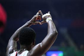 (SP)PHILIPPINES-MANILA-BASKETBALL-FIBA WORLD CUP-GROUP A-ANG VS DOM