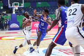 (SP)PHILIPPINES-MANILA-BASKETBALL-FIBA WORLD CUP-GROUP A-ANG VS DOM