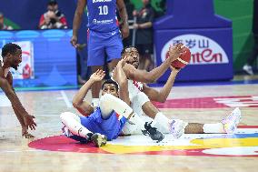 (SP)PHILIPPINES-MANILA-BASKETBALL-FIBA WORLD CUP-GROUP A-ANG VS DOM