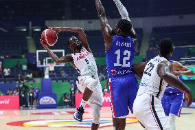 (SP)PHILIPPINES-MANILA-BASKETBALL-FIBA WORLD CUP-GROUP A-ANG VS DOM