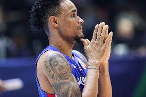 (SP)PHILIPPINES-MANILA-BASKETBALL-FIBA WORLD CUP-GROUP A-ANG VS DOM