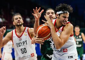 (SP)PHILIPPINES-MANILA-BASKETBALL-FIBA WORLD CUP-GROUP D-EGY VS MEX