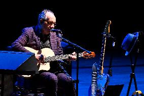 Carmen Consoli & Elvis Costello Live Auditorium Parco Della Musica