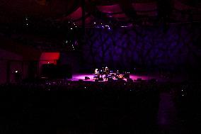 Carmen Consoli & Elvis Costello Live Auditorium Parco Della Musica