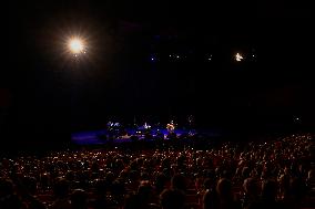 Carmen Consoli & Elvis Costello Live Auditorium Parco Della Musica