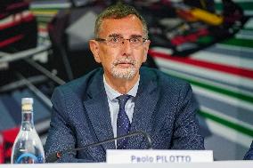 Formula 1 Pirelli Gran Premio d'Italia