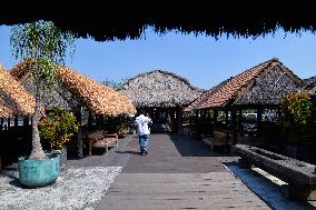 INDONESIA-SEMARANG-SCENERY