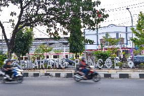 INDONESIA-SEMARANG-SCENERY