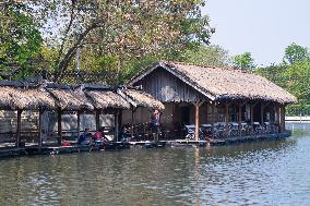 INDONESIA-SEMARANG-SCENERY