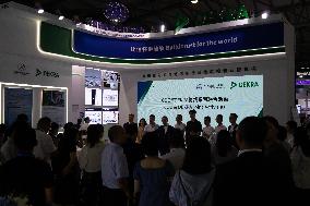 Shanghai International Charging Infrastructure Industry Exhibition 2023