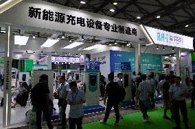 Shanghai International Charging Infrastructure Industry Exhibition 2023