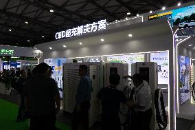 Shanghai International Charging Infrastructure Industry Exhibition 2023