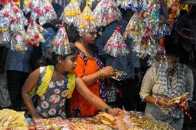 Raksha Bandhan Festival In India.