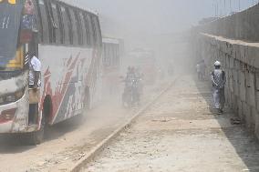 Air Pollution In Dhaka, Bangladesh