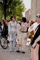 Copenhagen Fashion Week - SS24 - DAY 1